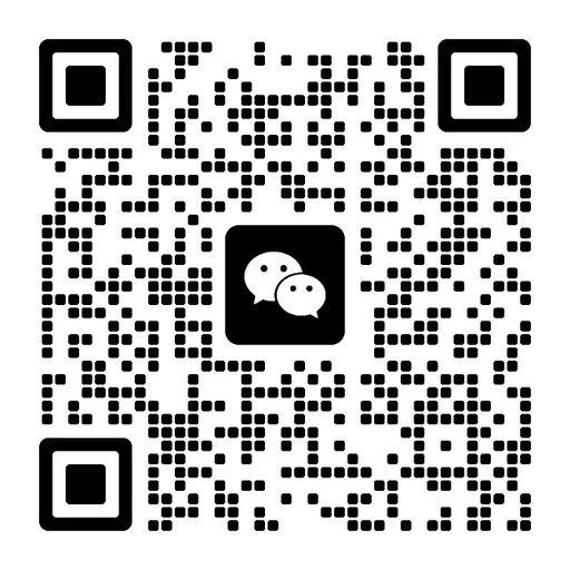 WeChat QR code: scan to add us